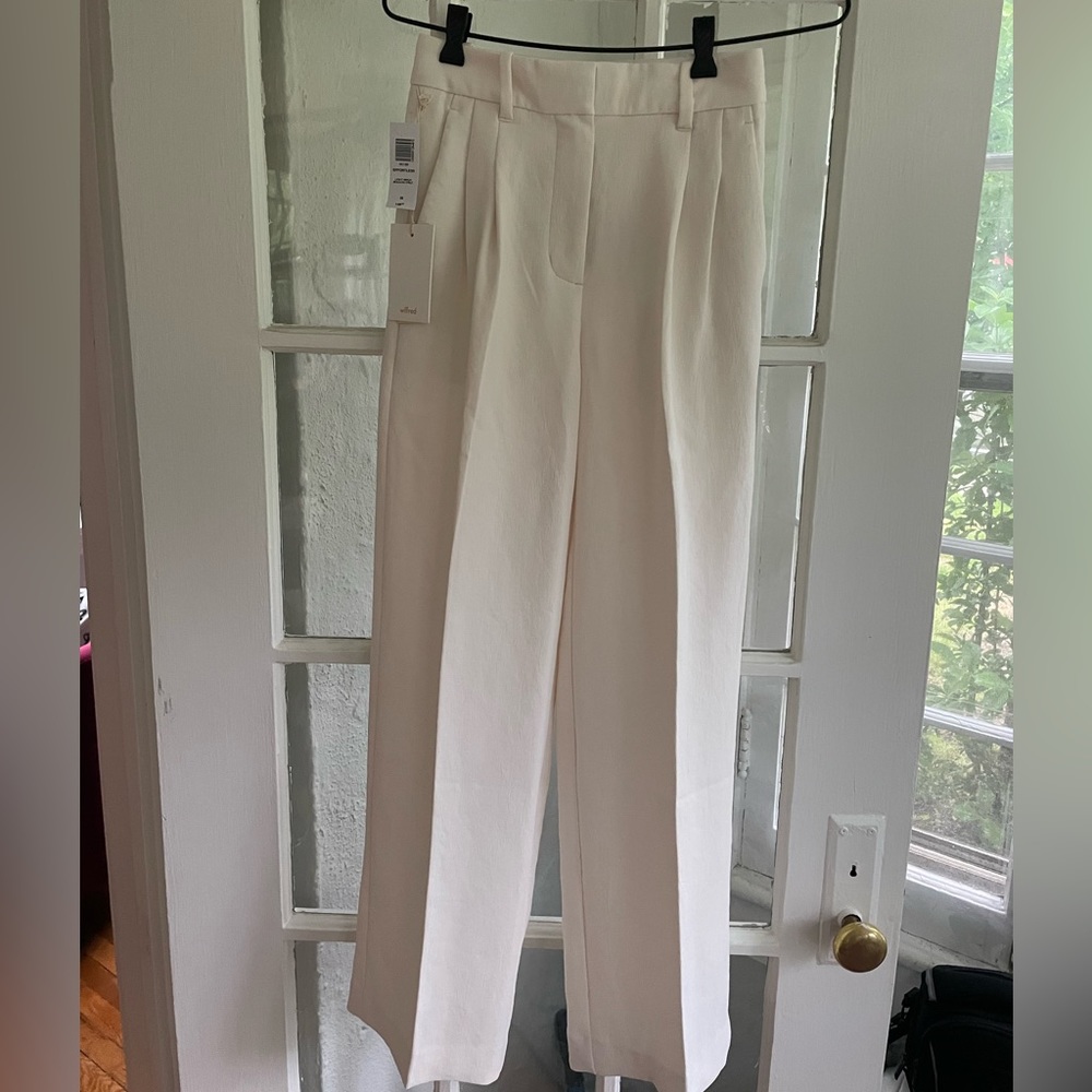 Effortless pant